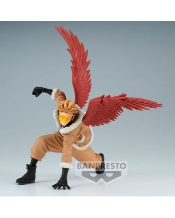 MY HERO ACADEMIA - Hawks - Figurine The Amazing Heroes 11cm - vue principale