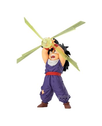 DRAGON BALL Z - Son Gohan - Figurine G X Materia 12cm - vue principale