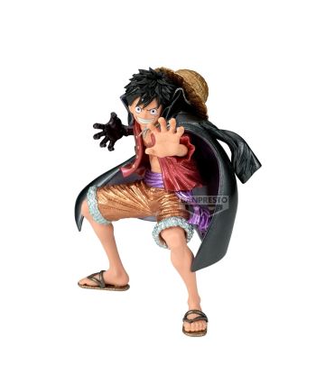 ONE PIECE - Monkey D. Luffy - Figurine King Of Artist 19cm - vue principale
