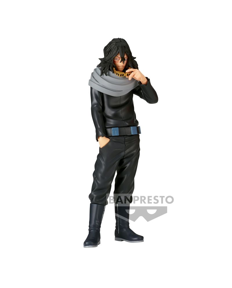 MY HERO ACADEMIA - Shota Aizawa - Figurine Age Of Heroes 18cm - vue principale
