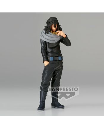 MY HERO ACADEMIA - Shota Aizawa - Figurine Age Of Heroes 18cm - vue de face