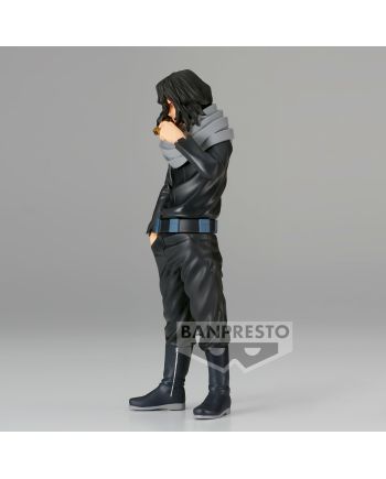 MY HERO ACADEMIA - Shota Aizawa - Figurine Age Of Heroes 18cm - vue de profil