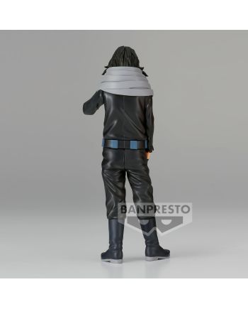 MY HERO ACADEMIA - Shota Aizawa - Figurine Age Of Heroes 18cm - vue de detail