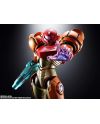 METROID PRIME 4 BEYOND - Samus Aran - Figurine Chogokin 21cm - vue de face