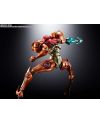METROID PRIME 4 BEYOND - Samus Aran - Figurine Chogokin 21cm - vue de profil