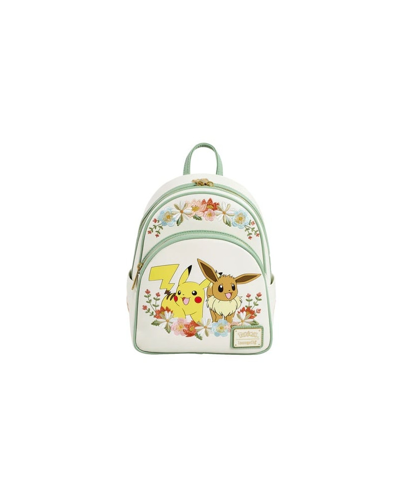 POKEMON - Pikachu and Eevee - Mini Backpack Loungefly