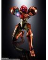 METROID PRIME 4 BEYOND - Samus Aran - Figurine Chogokin 21cm - vue de dos