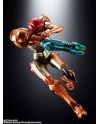 METROID PRIME 4 BEYOND - Samus Aran - Figurine Chogokin 21cm - vue de detail