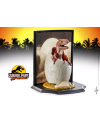 JURASSIC PARK - Oeuf de Vélociraptor -Figurine Toyellectible Treasures - vue principale