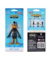 LOONEY TUNES - Daffy - Figurine Mini Bendyfigs 11cm - vue de face