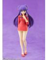 Figurine Shampoo S.H. Figuarts Ranma 1/2 vue de face