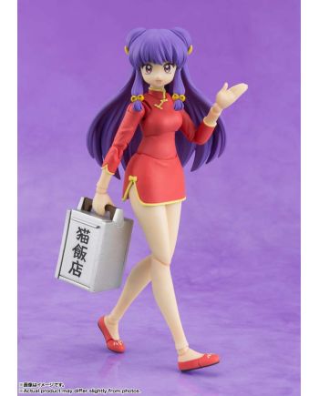 Figurine Shampoo S.H. Figuarts profil