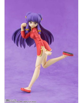 Figurine Shampoo Ranma 1/2 packaging