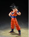 Figurine Son Goku Dragon Ball Z Bandai Tamashii Nations profil