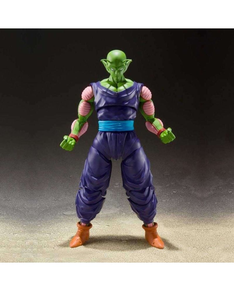 Figurine Piccolo Proud Namekian S.H. Figuarts Dragon Ball Z vue de face