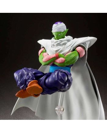 Figurine Piccolo Proud Namekian S.H. Figuarts Dragon Ball Z vue arrière