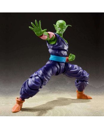 Figurine Piccolo Proud Namekian S.H. Figuarts Dragon Ball Z packaging et présentation