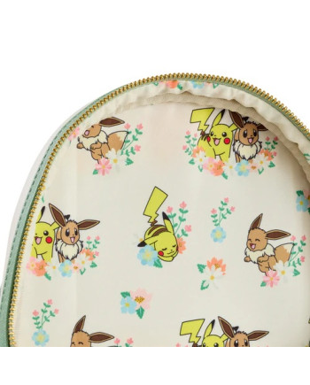 POKEMON - Pikachu and Eevee - Mini Backpack Loungefly