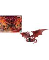 YU-GI-OH! - Figure-rise Amplified Slifer the Sky Dragon - Model Kit - vue principale