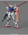 GUNDAM - Model Kit - MG 1/100 - Aile Strike Gundam - 18 CM - vue de profil