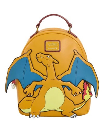 POKEMON - Charizard - Mini Backpack LoungeFly