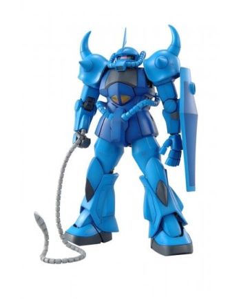 GUNDAM - MG 1/100 MS-07B Gouf Ver.2.0 - Model Kit - vue de face