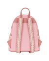 DISNEY PRINCESS - Floral Lace - Mini Sac à Dos LoungeFly - vue de profil