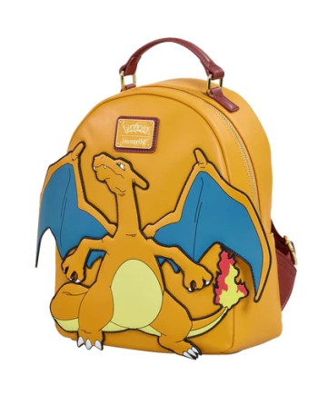 POKEMON - Charizard - Mini Backpack LoungeFly
