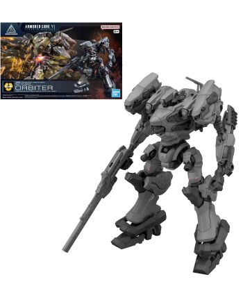 30MM - Armored Core VI RaD CC-2000 Orbiter - Model Kit - vue principale