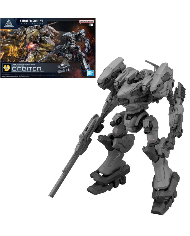 30MM - Armored Core VI RaD CC-2000 Orbiter - Model Kit - vue principale
