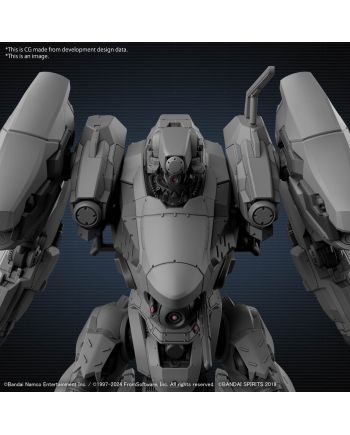 30MM - Armored Core VI RaD CC-2000 Orbiter - Model Kit - vue de detail