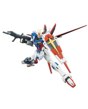 GUNDAM - HGCE 1/144 Force Impulse Gundam - Model Kit - 13cm - vue de face