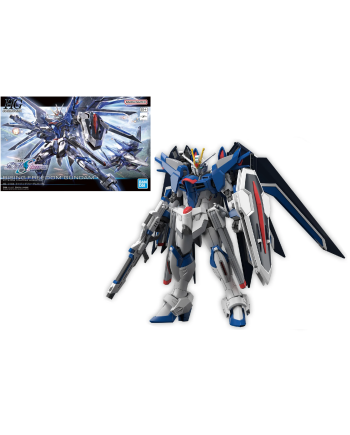 GUNDAM - HG 1/144 Rising Freedom Gundam - Model Kit - vue principale