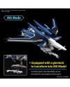 GUNDAM - HG 1/144 Rising Freedom Gundam - Model Kit - vue de face
