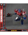TRANSFORMERS - Optimus Prime - Model Kit AMK Pro 20cm - vue de dos