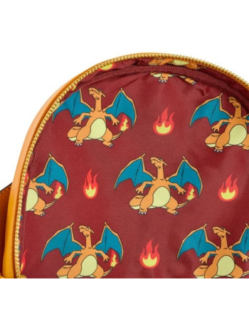 POKEMON - Charizard - Mini Backpack LoungeFly
