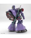 GUNDAM - 1/144 GQuuuuuuX Gaia Ortega Rick Dom - Model Kit - vue de face