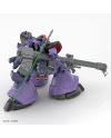 GUNDAM - 1/144 GQuuuuuuX Gaia Ortega Rick Dom - Model Kit - vue de dos
