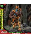 TRANSFORMERS BEAST WARS - Dinobot - Model Kit AMK 20cm - vue de face