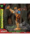 TRANSFORMERS BEAST WARS - Dinobot - Model Kit AMK 20cm - vue de profil