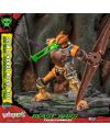 TRANSFORMERS BEAST WARS - Dinobot - Model Kit AMK 20cm - vue de detail