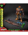 TRANSFORMERS BEAST WARS - Dinobot - Model Kit AMK 20cm - vue du packaging