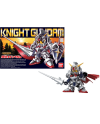 GUNDAM - SD - BB370 LegendBB Knight Gundam - Model Kit - 8cm - vue principale