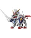 GUNDAM - SD - BB370 LegendBB Knight Gundam - Model Kit - 8cm - vue de dos