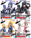 30MS - Option Hair Style Parts Vol.8 All 4 Types - Model Kit - vue principale
