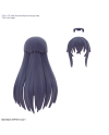 30MS - Option Hair Style Parts Vol.8 All 4 Types - Model Kit - vue de dos