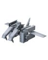 GUNDAM - HGBC 1/144 Ballden Arm Arms - Model Kit - vue de face
