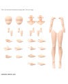 30MS - 30MS Option Body Parts Arm & Leg Parts (Color A) - Model Kit - vue de face
