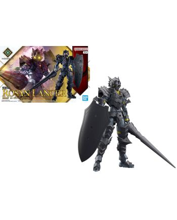 30MF - Rosan Lancer - Model Kit - vue principale