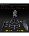 30MF - Rosan Lancer - Model Kit - vue de face